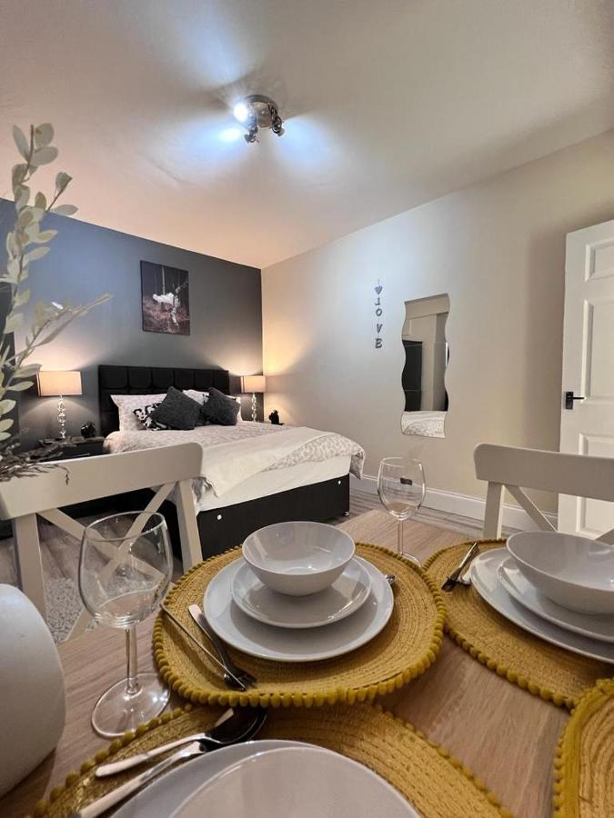 Edgware Road 2 Bedroom Apartment London Luaran gambar