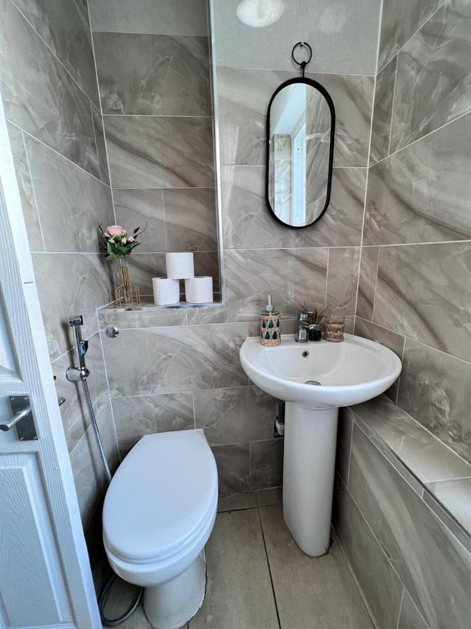 Edgware Road 2 Bedroom Apartment London Luaran gambar